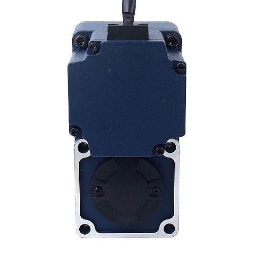 48V 150W 100RPM 10.50Nm(1486.92oz.in) 30:1 Geared Brushless DC Motor w/ Parallel Hollow Shaft Gearbox - F55B150-48GL-30S/5GL30RC | StepperOnline CA