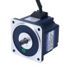 48V 150W 600RPM Geared Brushless DC Motor 1.95Nm(276.14oz.in) 5:1 Spur Gearbox - F55B150-48GU-30S/5GU5KB | StepperOnline CA