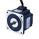 48V 150W 1000RPM Geared Brushless DC Motor 1.17Nm(165.69oz.in) 3:1 Spur Gearbox - F55B150-48GU-30S/5GU3KB | StepperOnline CA