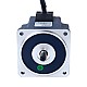 48V 150W 1000RPM Geared Brushless DC Motor 1.17Nm(165.69oz.in) 3:1 Spur Gearbox - F55B150-48GU-30S/5GU3KB | StepperOnline CA