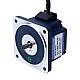 24V 60W 300RPM Geared Brushless DC Motor 1.55Nm(219.50oz.in) 10:1 Spur Gearbox - F5B60-24GN-30S/5GN10K | StepperOnline CA 24V 60W 300RPM Geared Brushless DC Motor 1.55Nm(219.50oz.in) 10:1 Spur Gearbox - F5B60-24GN-30S/5GN10K | StepperOnline CA