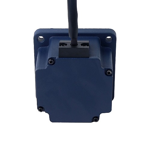 24V 60W 300RPM Geared Brushless DC Motor 1.55Nm(219.50oz.in) 10:1 Spur Gearbox - F5B60-24GN-30S/5GN10K | StepperOnline CA 24V 60W 300RPM Geared Brushless DC Motor 1.55Nm(219.50oz.in) 10:1 Spur Gearbox - F5B60-24GN-30S/5GN10K | StepperOnline CA