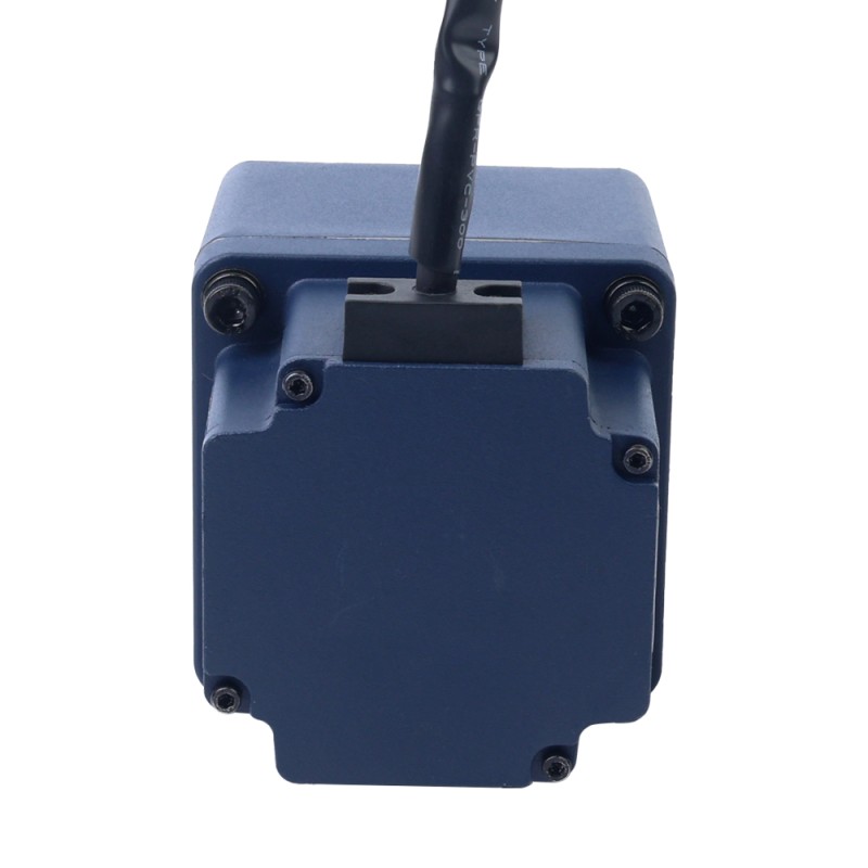 48V 60W 30RPM Geared Brushless DC Motor 10.00Nm(1416.12oz.in) 100:1 Spur Gearbox - F5B60-48GN-30S/5GN100K | StepperOnline CA 48V 60W 30RPM Geared Brushless DC Motor 10.00Nm(1416.12oz.in) 100:1 Spur Gearbox - F5B60-48GN-30S/5GN100K | StepperOnline CA