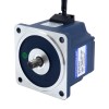 24V 200W 300RPM Geared Brushless DC Motor 5.18Nm(733.55oz.in) 10:1 Spur Gearbox - F6B200-24GU-30S/6GU10K | StepperOnline CA