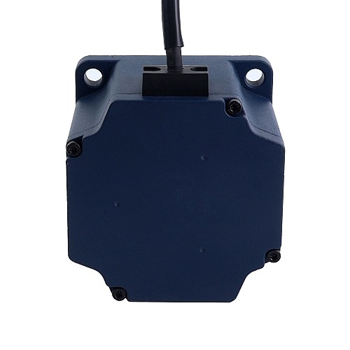 24V 200W 30RPM Geared Brushless DC Motor 40.00Nm(5664.48oz.in) 100:1 Spur Gearbox - F6B200-24GU-30S/6GU100K | StepperOnline CA 24V 200W 30RPM Geared Brushless DC Motor 40.00Nm(5664.48oz.in) 100:1 Spur Gearbox - F6B200-24GU-30S/6GU100K | StepperOnline CA