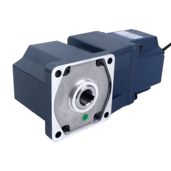 48V 200W 100RPM Geared BLDC Motor 14.03Nm(1986.97oz.in) 30:1 Right Angle Gearbox