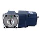 48V 200W 100RPM Geared BLDC Motor 14.03Nm(1986.97oz.in) 30:1 Right Angle Gearbox - F6B200-48GU-30S/6GU30RT | StepperOnline CA