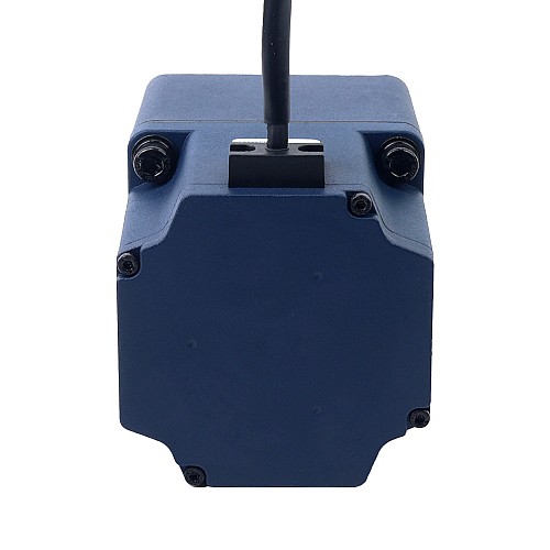 24V 200W 30RPM Geared Brushless DC Motor 40.00Nm(5664.48oz.in) 100:1 Spur Gearbox - F6B200-24GU-30S/6GU100K | StepperOnline CA 24V 200W 30RPM Geared Brushless DC Motor 40.00Nm(5664.48oz.in) 100:1 Spur Gearbox - F6B200-24GU-30S/6GU100K | StepperOnline CA