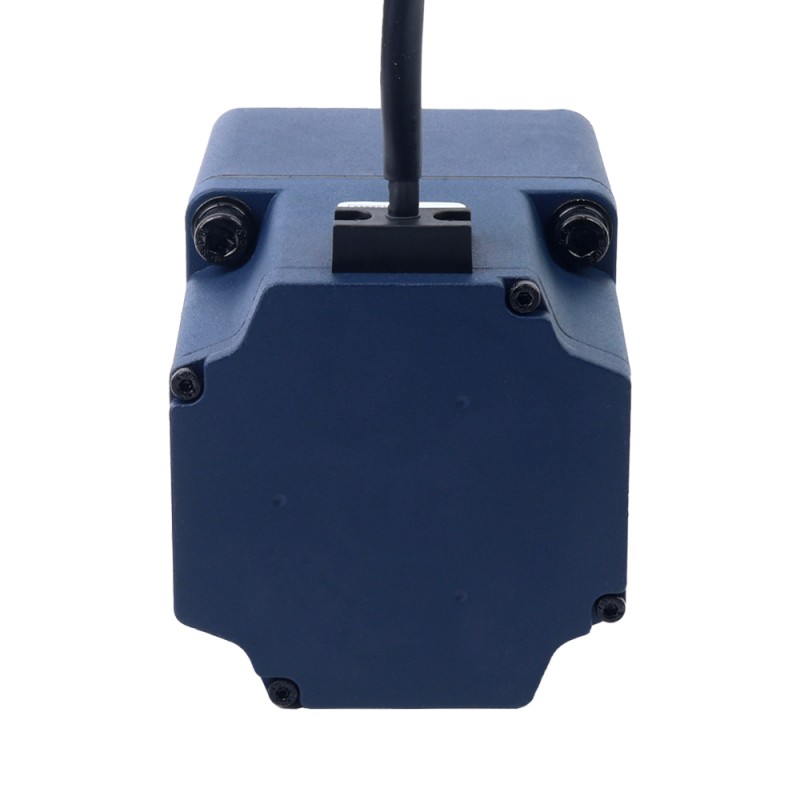 48V 200W 150RPM Geared Brushless DC Motor 8.40Nm(1189.54oz.in) 20:1 Spur Gearbox - F6B200-48GU-30S/6GU20K | StepperOnline CA 48V 200W 150RPM Geared Brushless DC Motor 8.40Nm(1189.54oz.in) 20:1 Spur Gearbox - F6B200-48GU-30S/6GU20K | StepperOnline CA