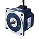 48V 200W 15RPM Geared Brushless DC Motor 40.00Nm(5664.48oz.in) 200:1 Spur Gearbox - F6B200-48GU-30S/6GU200K | StepperOnline CA