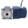 48V 250W 150RPM Geared BLDC Motor 11.81Nm(1672.00oz.in) 20:1 Right Angle Gearbox - F6B250-48GU-30S/6GU20RC | StepperOnline CA