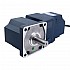 24V 250W 150RPM Geared BLDC Motor 11.81Nm(1672.00oz.in) 20:1 Right Angle Gearbox