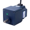 48V 250W 30RPM Geared Brushless DC Motor 40.00Nm(5664.48oz.in) 100:1 Spur Gearbox - F6B250-48GU-30S/6GU100K | StepperOnline CA 48V 250W 30RPM Geared Brushless DC Motor 40.00Nm(5664.48oz.in) 100:1 Spur Gearbox - F6B250-48GU-30S/6GU100K | StepperOnline CA