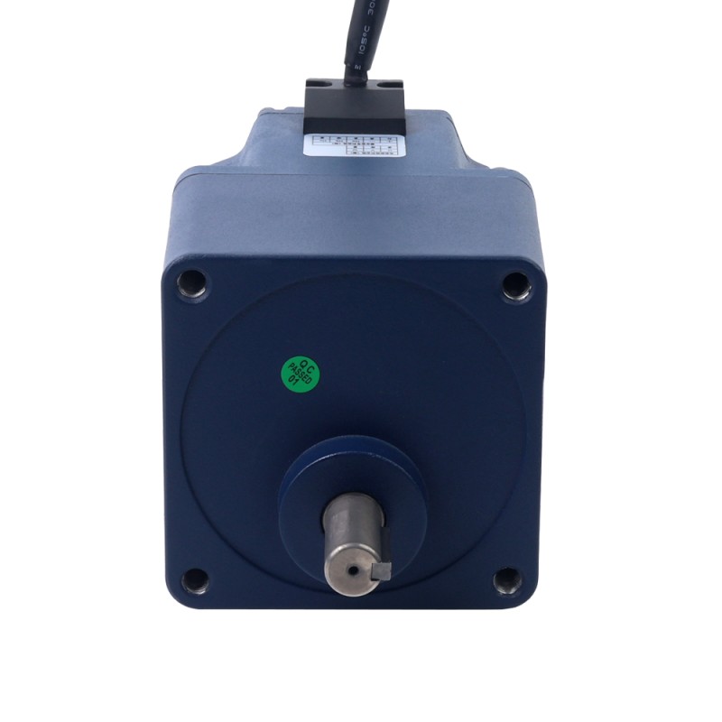 48V 250W 30RPM Geared Brushless DC Motor 40.00Nm(5664.48oz.in) 100:1 Spur Gearbox - F6B250-48GU-30S/6GU100K | StepperOnline CA 48V 250W 30RPM Geared Brushless DC Motor 40.00Nm(5664.48oz.in) 100:1 Spur Gearbox - F6B250-48GU-30S/6GU100K | StepperOnline CA