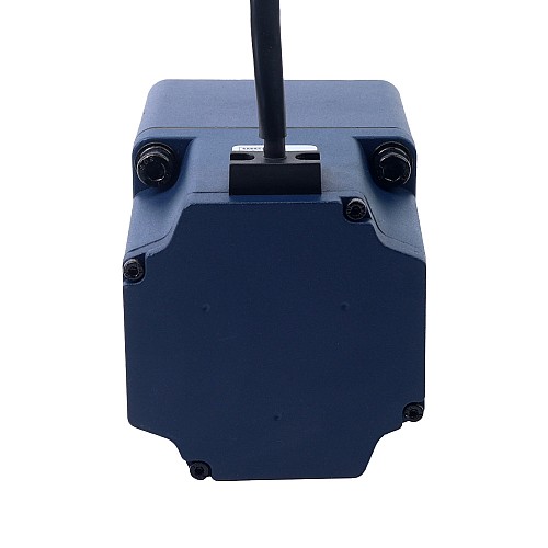 48V 250W 100RPM Geared Brushless DC Motor 15.66Nm(2217.64oz.in) 30:1 Spur Gearbox - F6B250-48GU-30S/6GU30K | StepperOnline CA