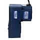 48V 250W 20RPM 70.00Nm(9912.82oz.in) 150:1 Geared Brushless DC Motor w/ Parallel Hollow Shaft Gearbox - F6B250-48GL-30S/6GL150RC | StepperOnline CA