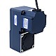 48V 250W 20RPM 70.00Nm(9912.82oz.in) 150:1 Geared Brushless DC Motor w/ Parallel Hollow Shaft Gearbox - F6B250-48GL-30S/6GL150RC | StepperOnline CA