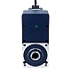 48V 250W 20RPM 70.00Nm(9912.82oz.in) 150:1 Geared Brushless DC Motor w/ Parallel Hollow Shaft Gearbox - F6B250-48GL-30S/6GL150RC | StepperOnline CA