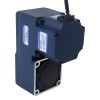48V 250W 100RPM 20.00Nm(2832.23oz.in) 30:1 Geared Brushless DC Motor w/ Parallel Hollow Shaft Gearbox - F6B250-48GL-30S/6GL30RC | StepperOnline CA