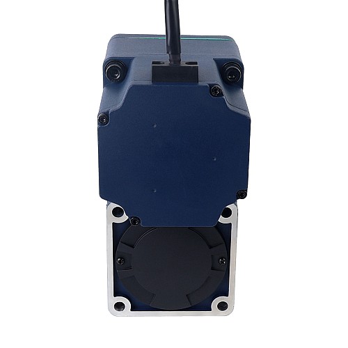 48V 250W 100RPM 20.00Nm(2832.23oz.in) 30:1 Geared Brushless DC Motor w/ Parallel Hollow Shaft Gearbox - F6B250-48GL-30S/6GL30RC | StepperOnline CA 48V 250W 100RPM 20.00Nm(2832.23oz.in) 30:1 Geared Brushless DC Motor w/ Parallel Hollow Shaft Gearbox - F6B250-48GL-30S/6GL30RC | StepperOnline CA
