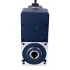 48V 250W 100RPM 20.00Nm(2832.23oz.in) 30:1 Geared Brushless DC Motor w/ Parallel Hollow Shaft Gearbox - F6B250-48GL-30S/6GL30RC | StepperOnline CA