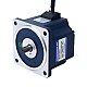 48V 250W 100RPM Geared Brushless DC Motor 15.66Nm(2217.64oz.in) 30:1 Spur Gearbox - F6B250-48GU-30S/6GU30K | StepperOnline CA