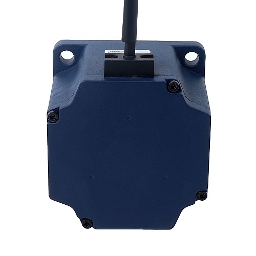 48V 250W 100RPM Geared Brushless DC Motor 15.66Nm(2217.64oz.in) 30:1 Spur Gearbox - F6B250-48GU-30S/6GU30K | StepperOnline CA