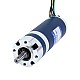 24V 30W 579RPM Geared Brushless DC Motor 0.45Nm(63.73oz.in) 5.18:1 Planetary Gearbox - M42B30-24P-30S/G42-5.18S1 | StepperOnline CA