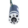 24V 30W 579RPM Geared Brushless DC Motor 0.45Nm(63.73oz.in) 5.18:1 Planetary Gearbox - M42B30-24P-30S/G42-5.18S1 | StepperOnline CA