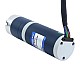 24V 30W 59RPM Geared Brushless DC Motor 3.50Nm(495.64oz.in) 50.9:1 Planetary Gearbox - M42B30-24P-30S/G42-50.9S1 | StepperOnline CA