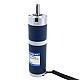 24V 30W 59RPM Geared Brushless DC Motor 3.50Nm(495.64oz.in) 50.9:1 Planetary Gearbox - M42B30-24P-30S/G42-50.9S1 | StepperOnline CA
