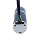 24V 30W 30RPM Geared Brushless DC Motor 6.90Nm(977.12oz.in) 99.5:1 Planetary Gearbox - M42B30-24P-30S/G42-99.5S1 | StepperOnline CA