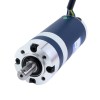 24V 60W 579RPM Geared Brushless DC Motor 0.90Nm(127.45oz.in) 5.18:1 Planetary Gearbox - M52B60-24P-30S/G52-5.18S1 | StepperOnline CA