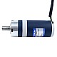 24V 60W 579RPM Geared Brushless DC Motor 0.90Nm(127.45oz.in) 5.18:1 Planetary Gearbox - M52B60-24P-30S/G52-5.18S1 | StepperOnline CA