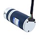 24V 60W 579RPM Geared Brushless DC Motor 0.90Nm(127.45oz.in) 5.18:1 Planetary Gearbox - M52B60-24P-30S/G52-5.18S1 | StepperOnline CA