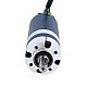 24V 60W 579RPM Geared Brushless DC Motor 0.90Nm(127.45oz.in) 5.18:1 Planetary Gearbox - M52B60-24P-30S/G52-5.18S1 | StepperOnline CA