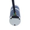 24V 60W 30.1RPM Geared Brushless DC Motor 13.80Nm(1954.24oz.in) 99.5:1 Planetary Gearbox - M52B60-24P-30S/G52-99.5S1 | StepperOnline CA