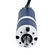 24V 60W 30.1RPM Geared Brushless DC Motor 13.80Nm(1954.24oz.in) 99.5:1 Planetary Gearbox - M52B60-24P-30S/G52-99.5S1 | StepperOnline CA
