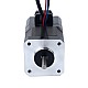 Nema 17 Stepper Motor 0.52Nm(73.64oz.in) with 24V 3.7W Electromagnetic Brake - 17HS19-2004D-B070 | StepperOnline CA