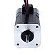 Nema 17 Stepper Motor 0.72Nm(101.96oz.in) with 24V 3.7W Electromagnetic Brake - 17HS24-2004D-B070 | StepperOnline CA