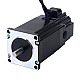 Nema 23 Stepper Motor 2.0Nm(283.22oz.in) with 24V 4.5W Electromagnetic Brake - 23HS30-5004D-B280 | StepperOnline CA