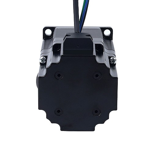 Nema 23 Stepper Motor 1.2Nm(169.93oz.in) with 24V 4.5W Electromagnetic Brake - 23HS22-4004D-B280 | StepperOnline CA