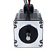 Nema 23 Stepper Motor 1.2Nm(169.93oz.in) with 24V 4.5W Electromagnetic Brake - 23HS22-4004D-B280 | StepperOnline CA