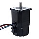 Nema 23 Stepper Motor 1.2Nm(169.93oz.in) with 24V 4.5W Electromagnetic Brake - 23HS22-4004D-B280 | StepperOnline CA