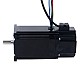 Nema 23 Stepper Motor 2.0Nm(283.22oz.in) with 24V 4.5W Electromagnetic Brake - 23HS30-5004D-B280 | StepperOnline CA
