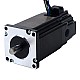 Nema 24 Stepper Motor 3.0Nm(424.83oz.in) with 24V 4.5W Electromagnetic Brake - 24HS34-5004D-B280 | StepperOnline CA