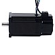 Nema 24 Stepper Motor 3.0Nm(424.83oz.in) with 24V 4.5W Electromagnetic Brake - 24HS34-5004D-B280 | StepperOnline CA