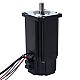 Nema 24 Stepper Motor 3.0Nm(424.83oz.in) with 24V 4.5W Electromagnetic Brake - 24HS34-5004D-B280 | StepperOnline CA