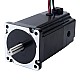 Nema 34 Stepper Motor 8.5Nm(1203.70oz.in) with 24V 6.8W Electromagnetic Brake - 34HS46-6004D-B700 | StepperOnline CA Nema 34 Stepper Motor 8.5Nm(1203.70oz.in) with 24V 6.8W Electromagnetic Brake - 34HS46-6004D-B700 | StepperOnline CA