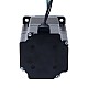 Nema 34 Stepper Motor 4.8Nm(679.74oz.in) with 24V 6.8W Electromagnetic Brake - 34HS31-6004D-B700 | StepperOnline CA